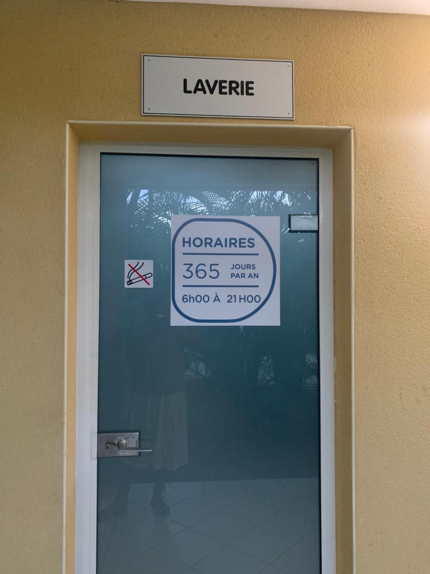 Sous Les Tropiques Appartement La Trinité Buitenkant foto